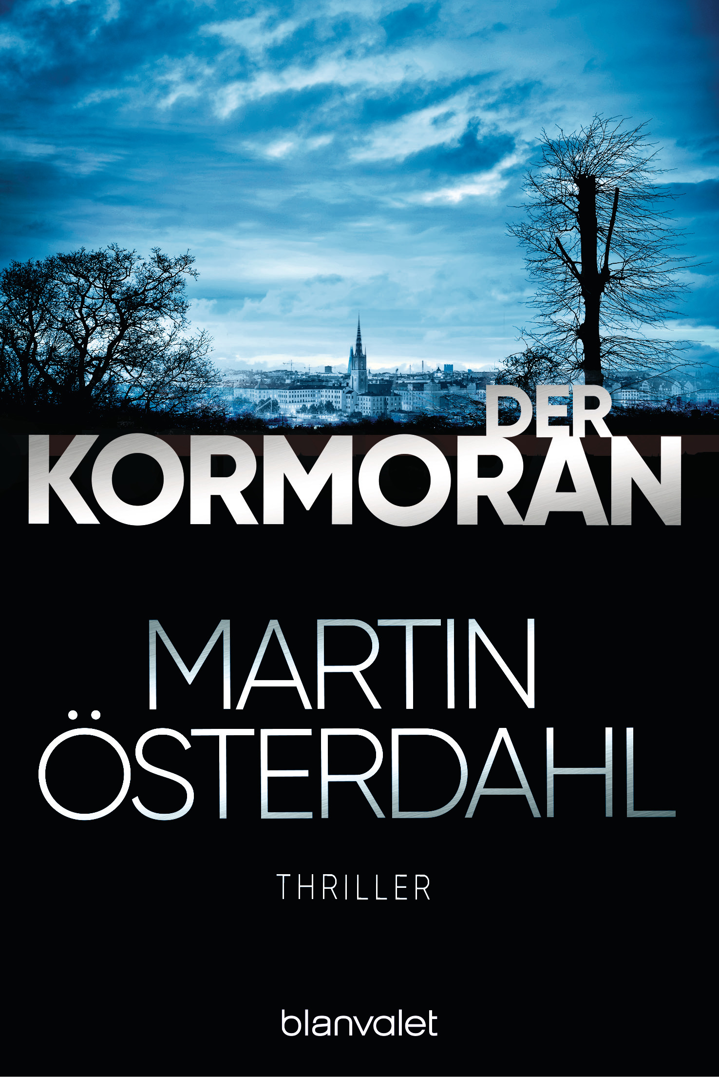 Der Kormoran von Martin Oesterdahl