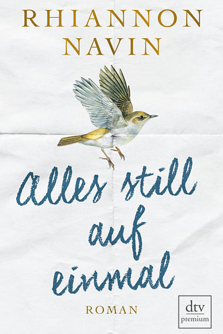Buchtipp: Alles still auf einmal