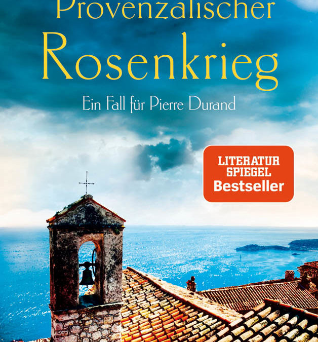 Buchtipp: Provenzalischer Rosenkrieg