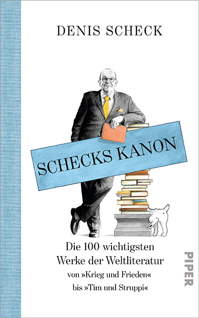 Buchtipp: Schecks Kanon