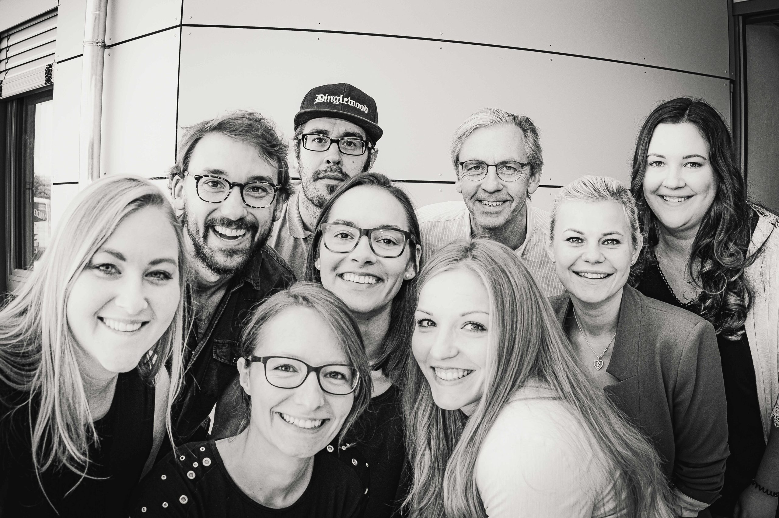 Teamfotos, Portrait, Team, Dingolfinger Stadtmagazin, 2019