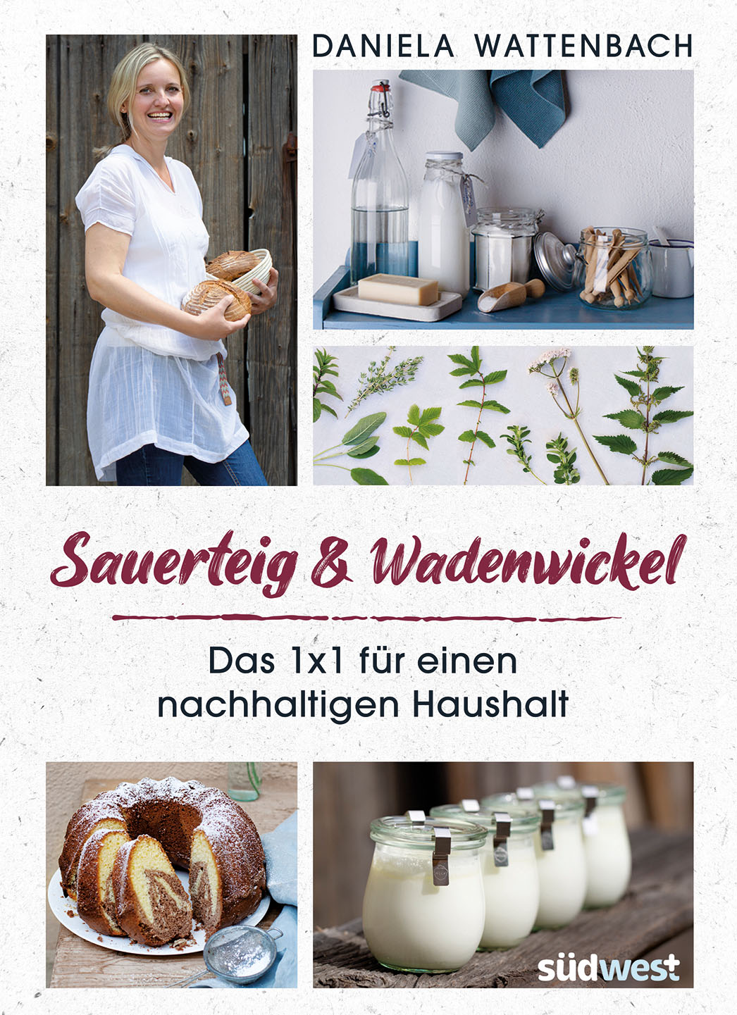 Sauerteig Wadenwickel von Daniela Wattenbach