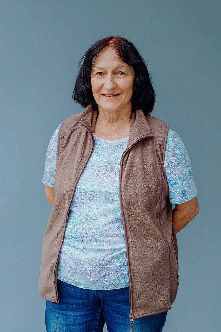 Claudia Lang