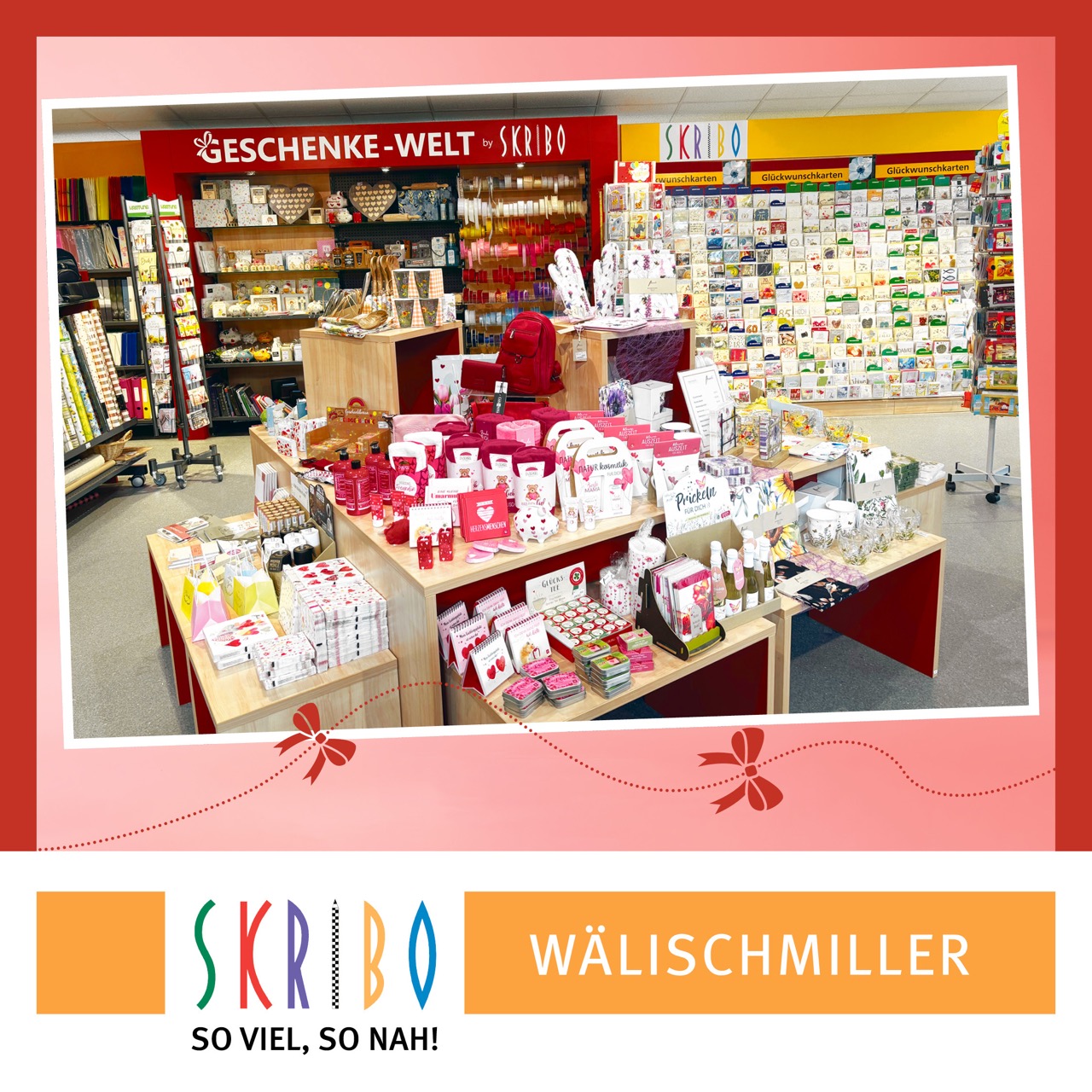 Geschenkewelt Skribo